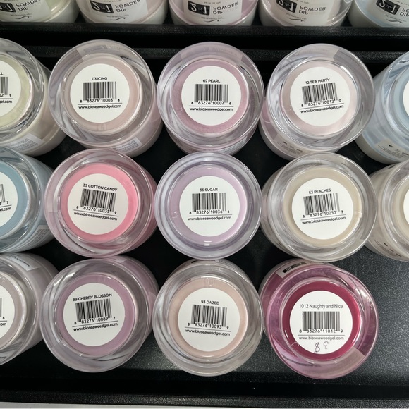 NAILS BIO SEAWEED GEL 2in1 Dip Powder 💅🏽 - Picture 5 of 7